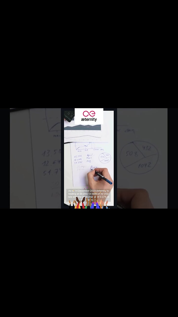 Aeternity Price Prediction 2023 AE Crypto Forecast up to $0 1012 #shorts #bitcoin #ethereum