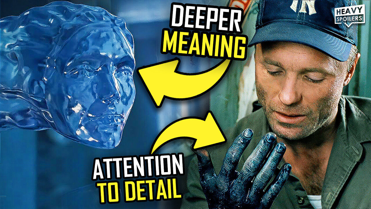 THE ABYSS (1989) Breakdown | Ending Explained, Making Of, Special Edition, Analysis & Hidden Details