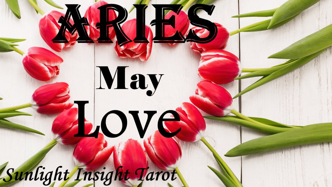 ARIES - Someone New Will Be The Most Stable Loving Partner Youve Ever Had!ππ May Love