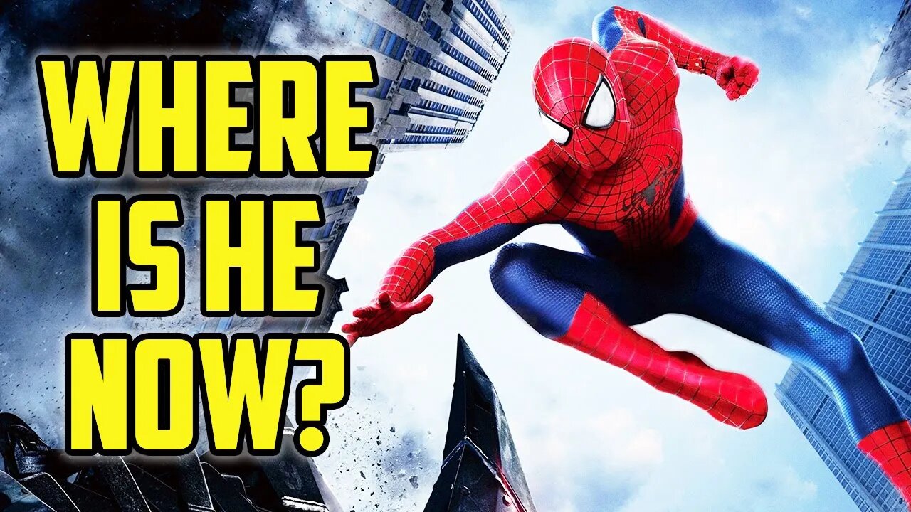 What Happened To Andrew Garfields Spider-Man After No Way Home?