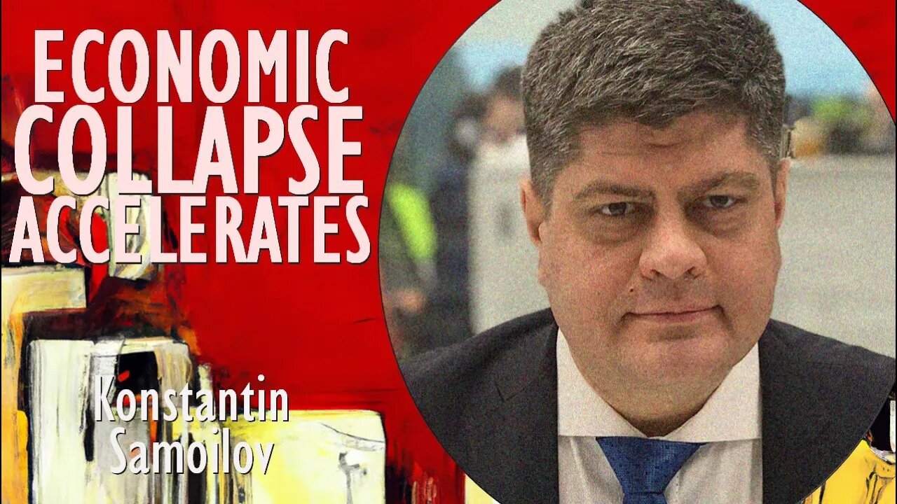 Konstantin Samoilov - Russias Economy Shows Signs of Strain and Fragility as Fuel Inflation Bites