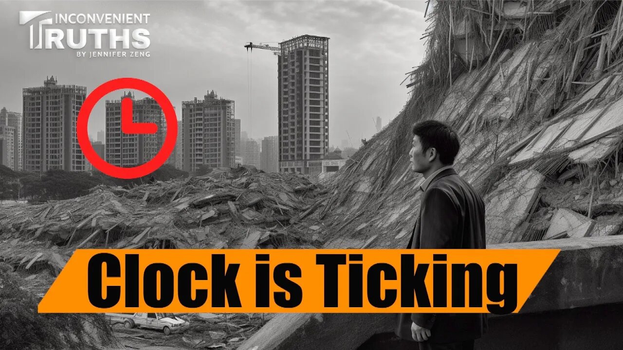 Projection of Chinas Local Debt Explosion: The Time Is 2024