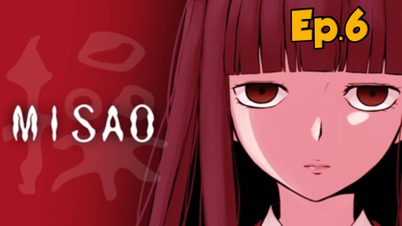 Misao[Ep.6]BOOK just slpat me-Full Playthrough w/Tailsly