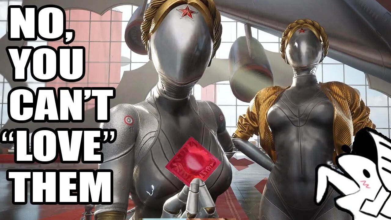 Atomic Heart is Bizarrely Average