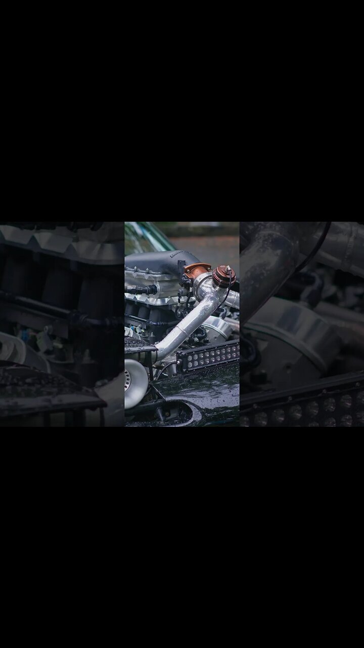 V8 Miata - PURE Exhaust Sound #car #miata #engineconversion #enginereplacement #miatana #diy