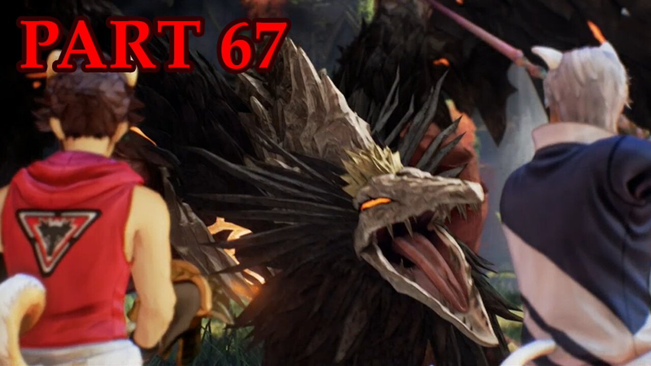 Lets Play - Tales of Arise (moderate mode) part 67