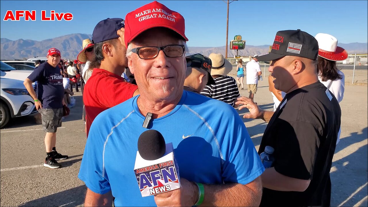 Tim Beals Personal Story of Success Under President Trump