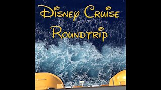 Disney Cruise Roundtrip