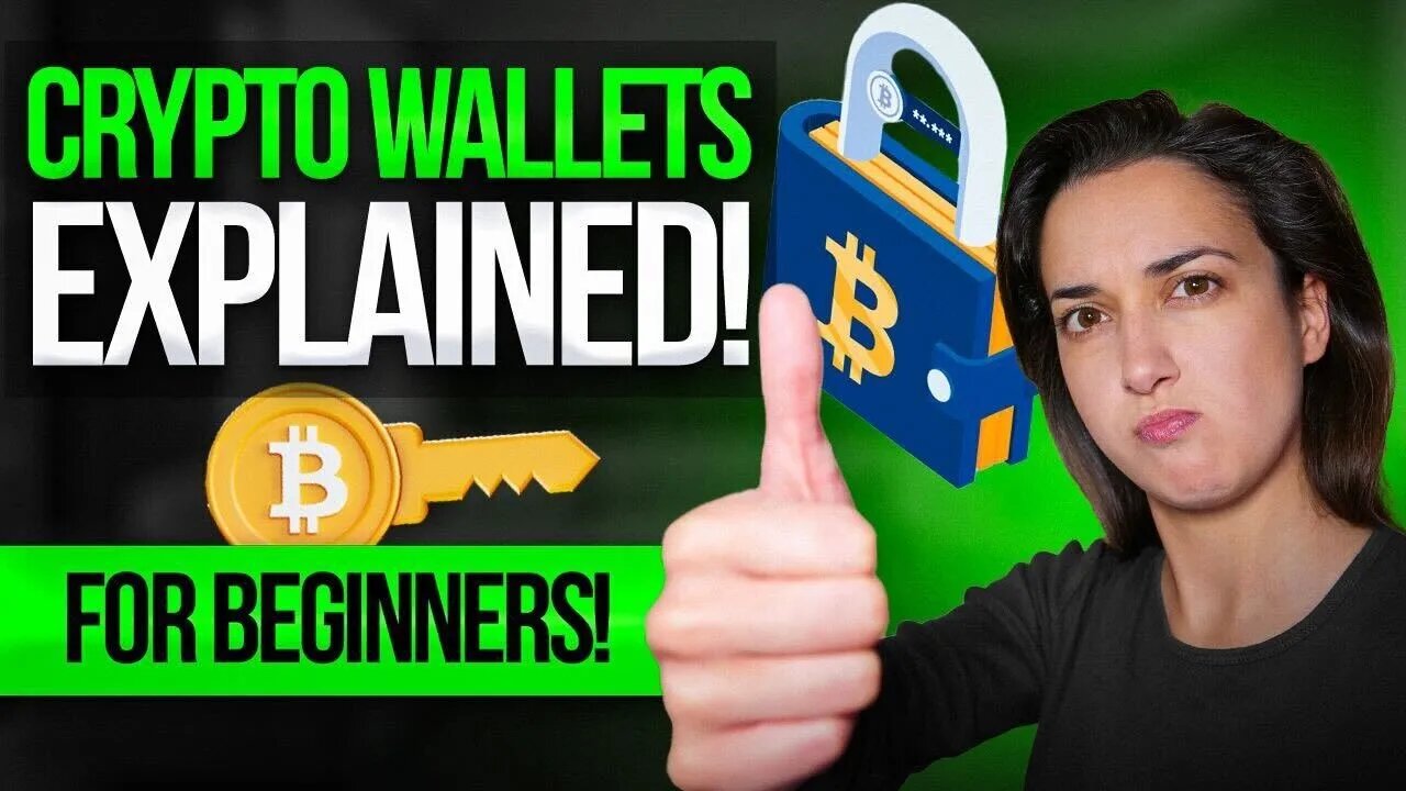 Crypto Wallets Explained! (Beginners Guide!) π»π (2023 Edition!) βββββ Ultimate Step-by-Step! π