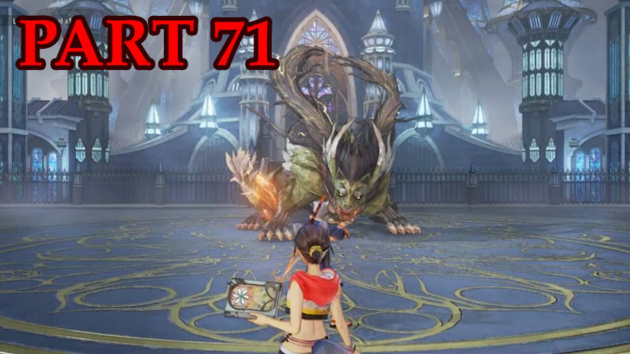 Lets Play - Tales of Arise (moderate mode) part 71