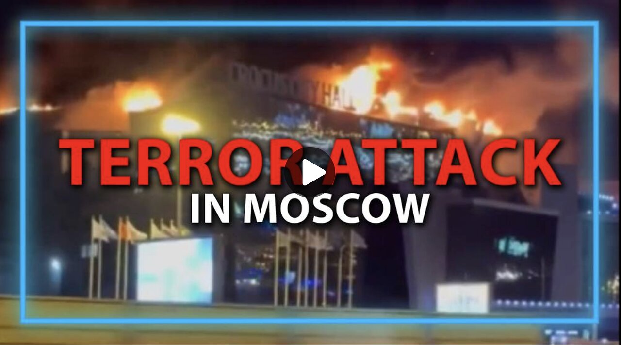 Russias 9/11 - The Alex Jones Show: Jack Posobiec & Jay Dyer Analyze Todays Event