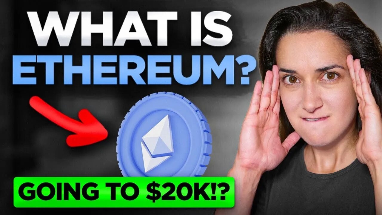Ethereum Explained! π (Ultimate Beginnersβ Guide! π) How Ethereum Works π» & Why its Undervalued π€