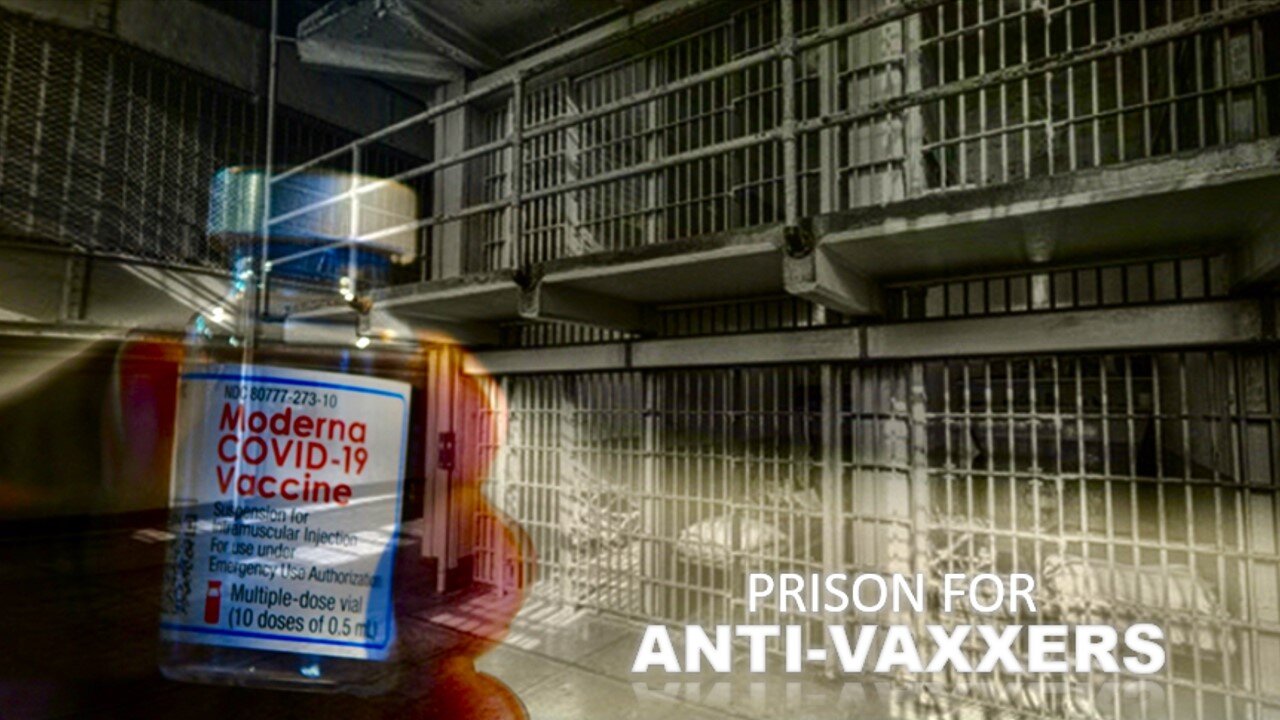 Episode 262 July 28, 2024 Prison for the ANTIs?