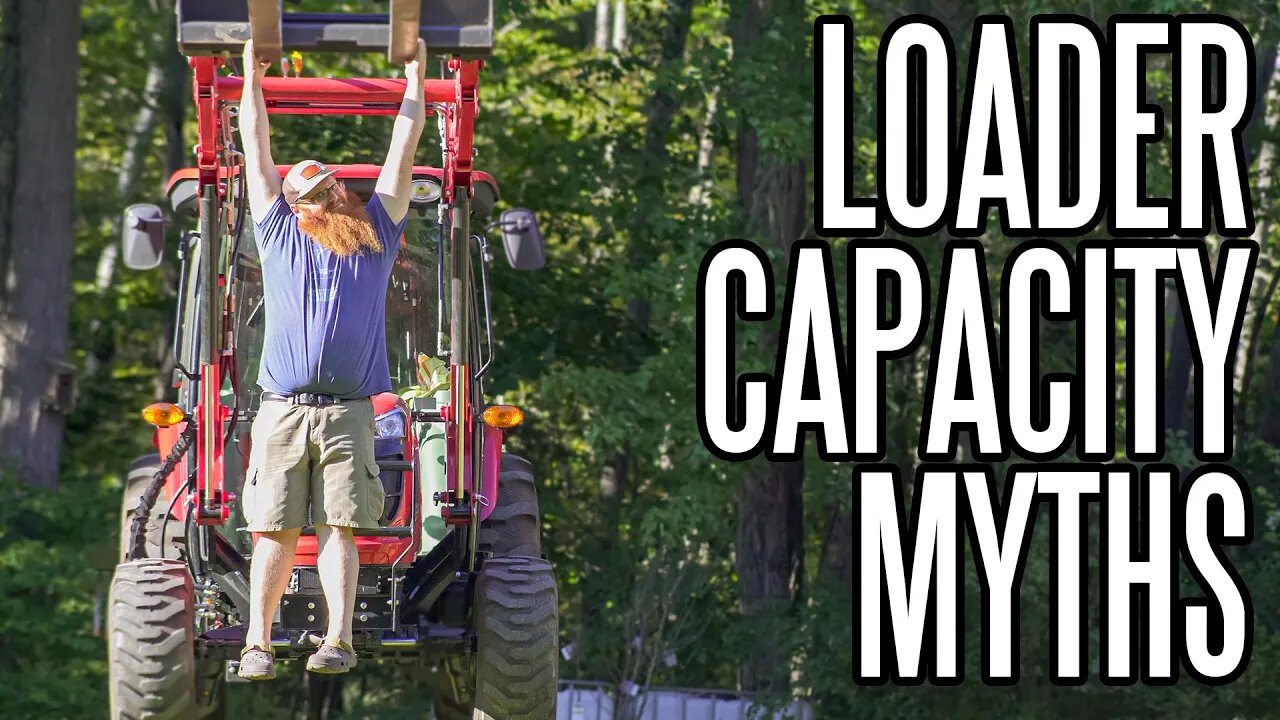 Tractors Dont Actually Lift What Manufacturers Claim