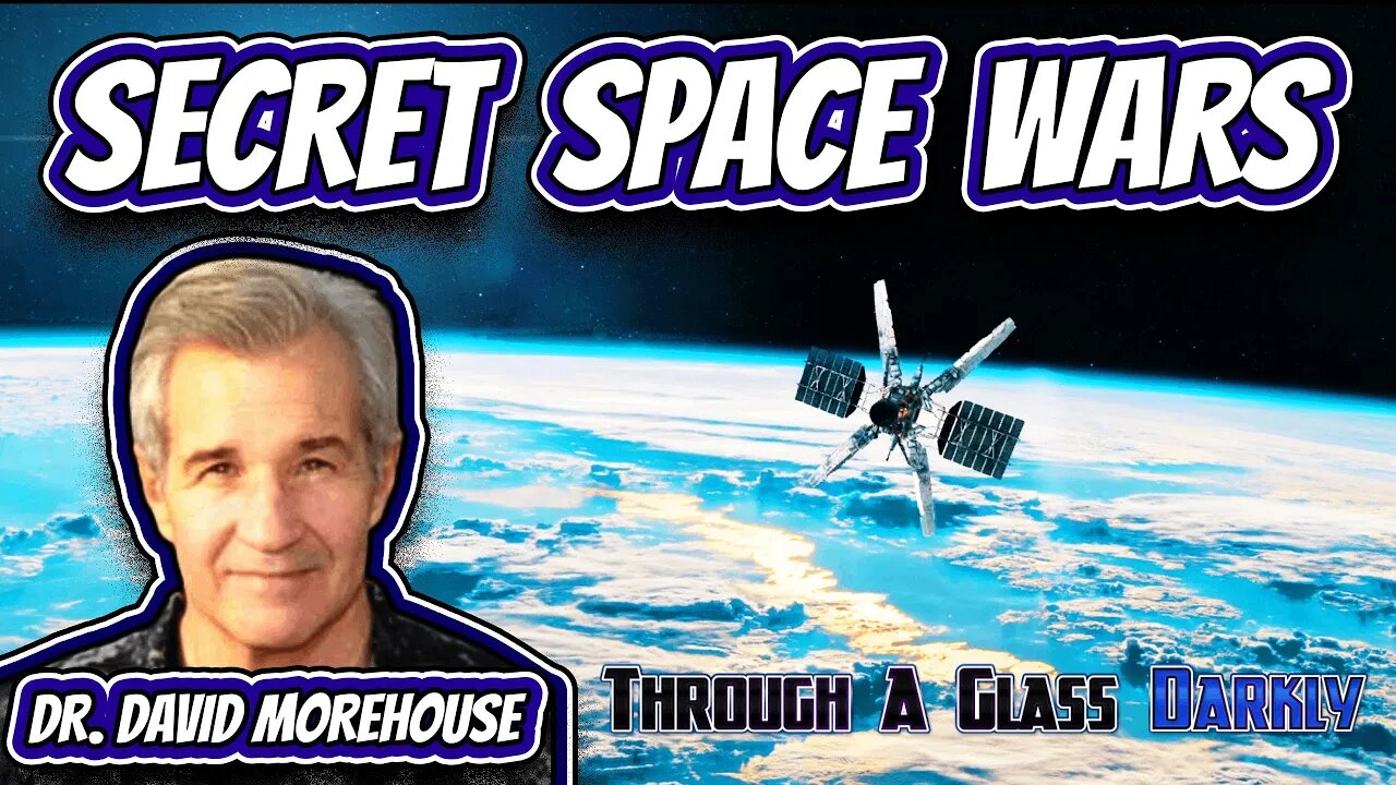 The Pentagons Struggle to Dominate Space with Dr. David Morehouse (Episode 194)