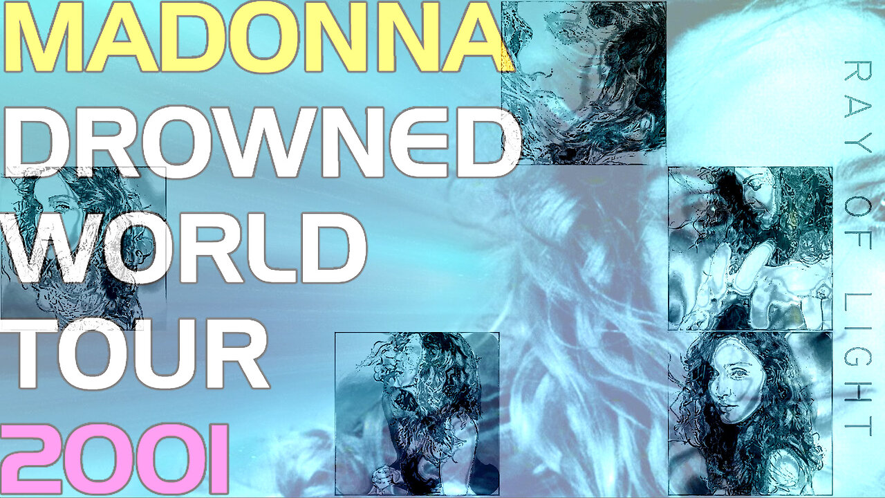 Drowned World Tour