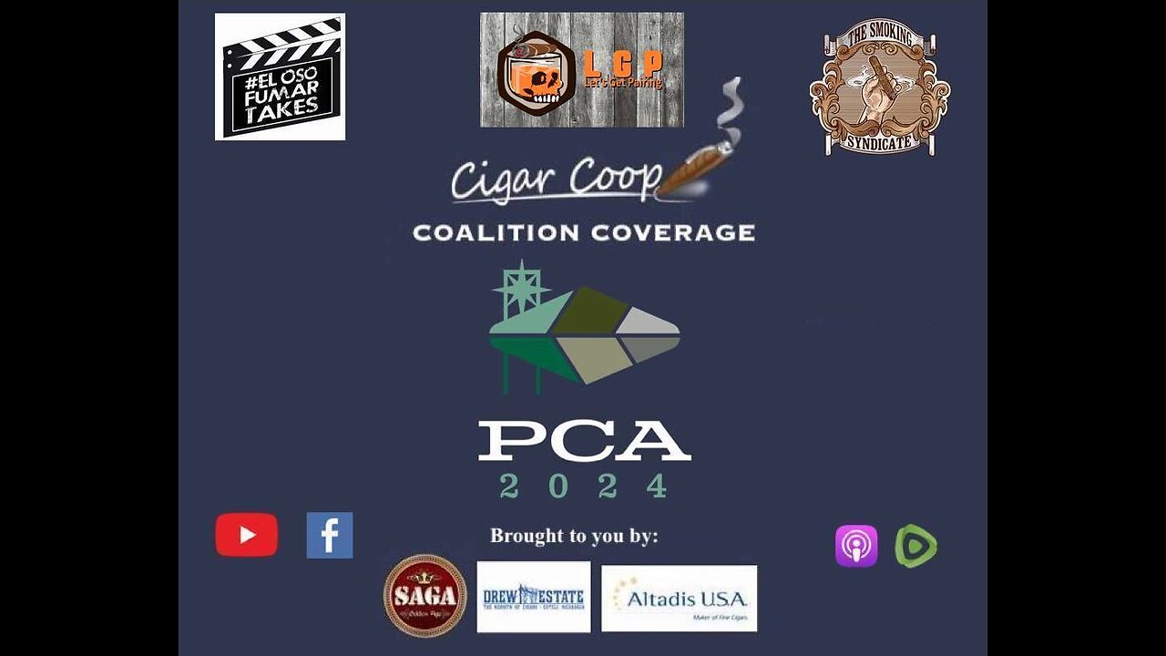 PCA 2024: Macanudo x Flint Knoll