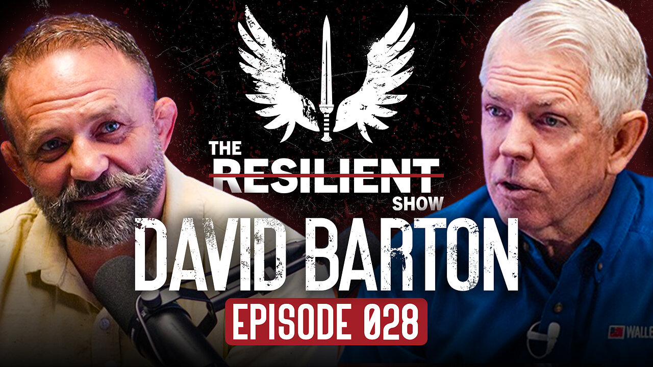 Unveiling America’s Hidden History with David Barton | TRS 028