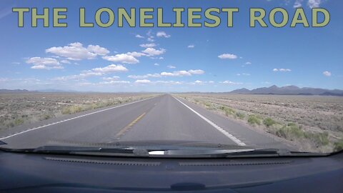 The Loneliest Road, Part 2