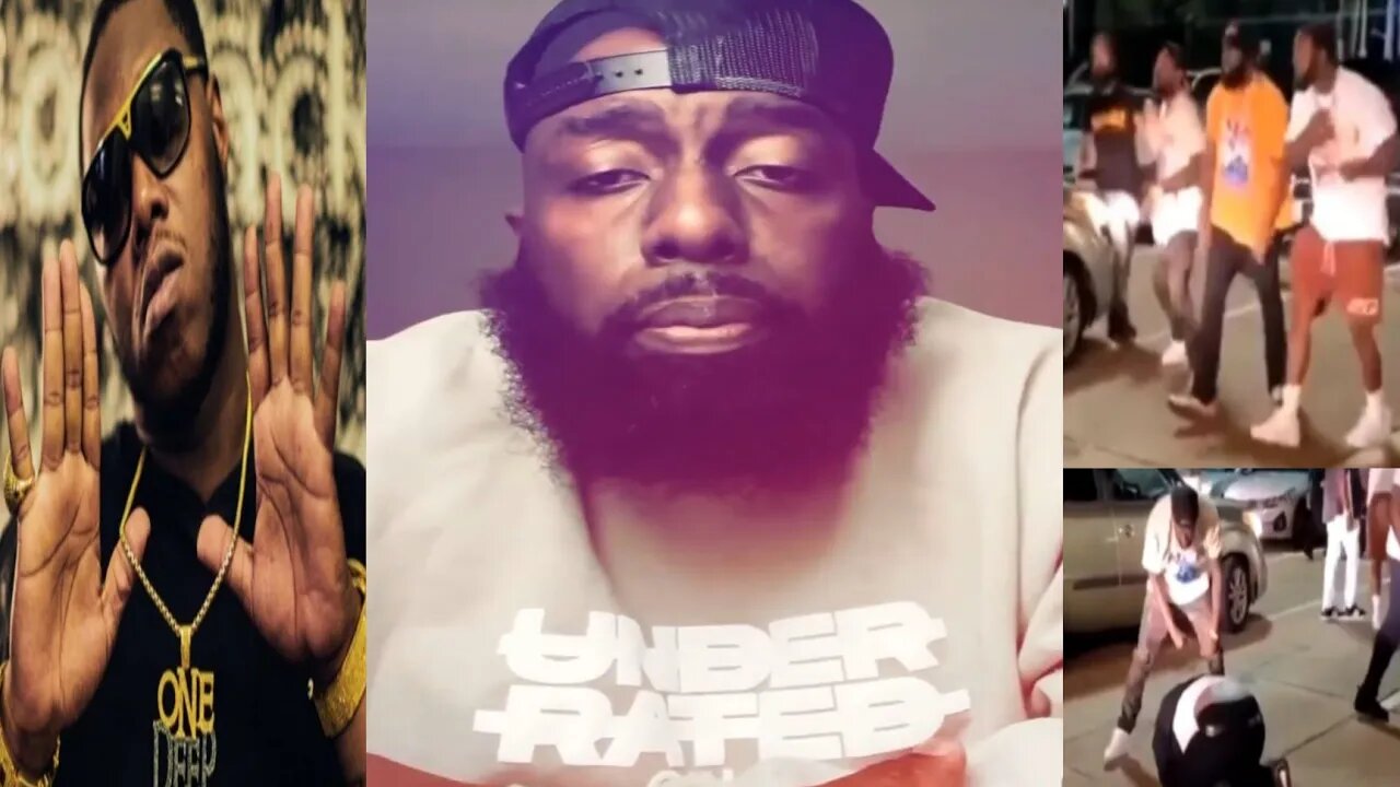 Trae The Truth Speaks On Jumping Z-Ro Rumers + Jayton & Zro Video