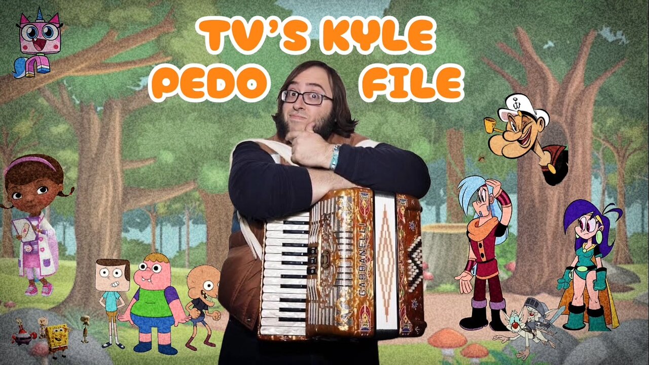 TVS KYLE PEDO FILE