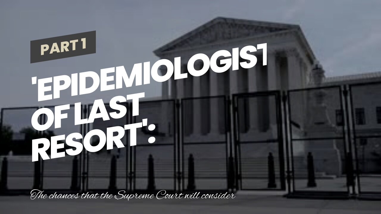 Epidemiologists of last resort: Appeals judges wary of vetting science on COVID vax mandates
