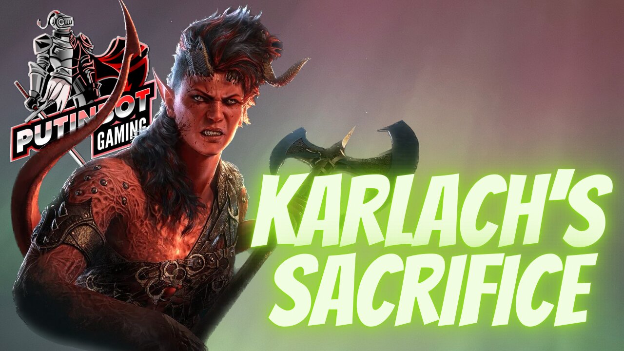 Karlach’s Final Confession: “I Don’t Have Much Time Left” | Baldur’s Gate 3 Romance (ACT 3)