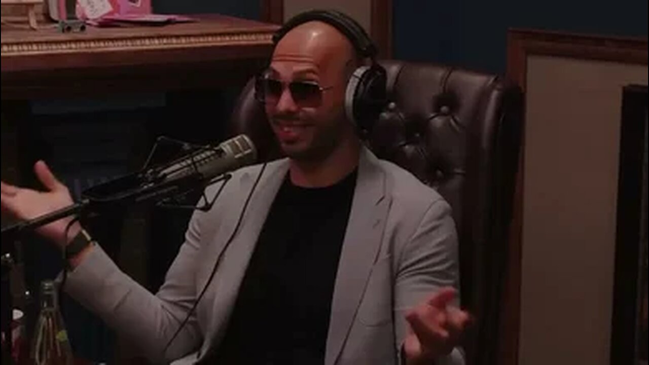 Your Moms House Podcast - Interview w/ Andrew Tate | [January 6, 2022] #andrewtate