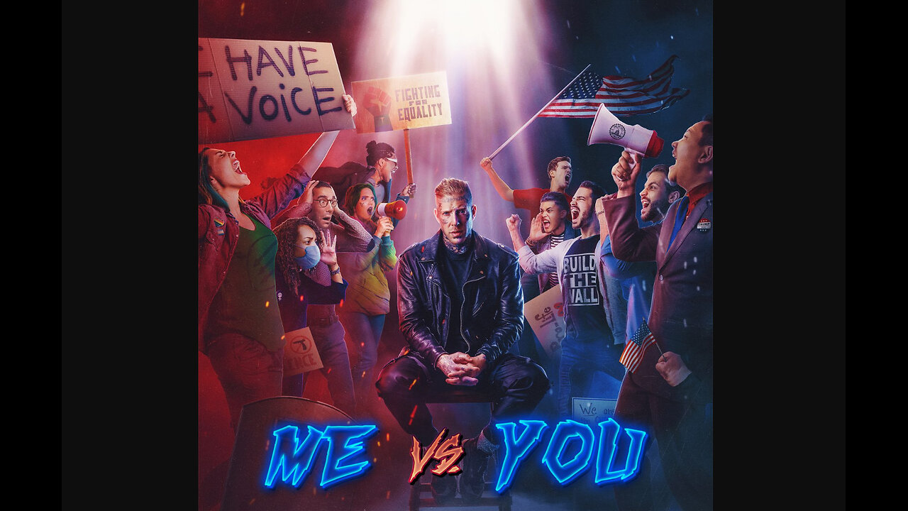 Tom MacDonald - ME vs. YOU (Official Video)