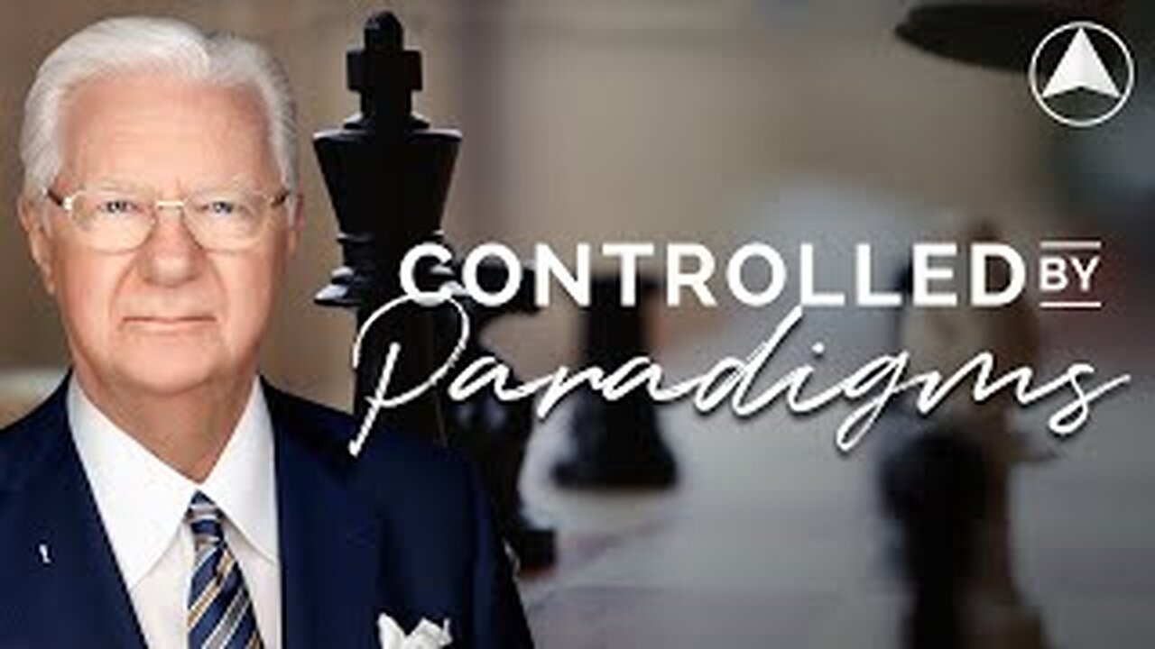 Controlled by Paradigms! -By Bob Proctor
