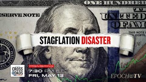 America's Looming Stagflation Disaster is the Result of Biden's Bad Policy: Stephen Moore | CLIP
