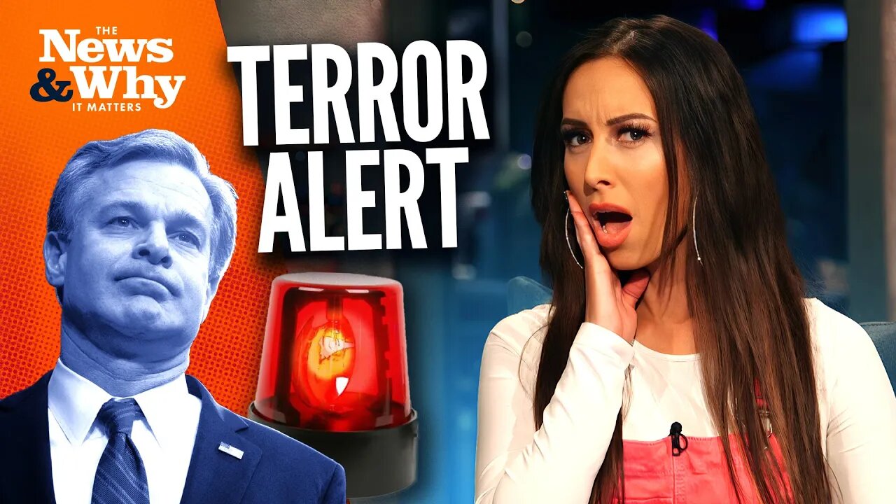 Senate GRILLS FBI Chief Wray as Terrorism Grows Closer to Americas Borders | 12/5/23