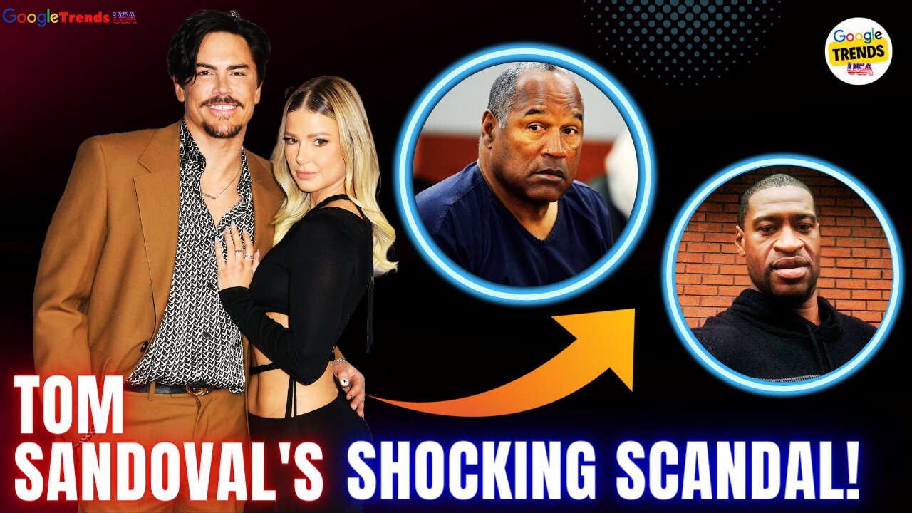 Scandalous Tom Sandoval Misguided Comparisons π±