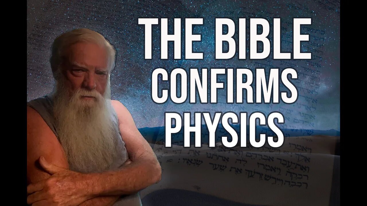 The Bible and the 1st Law of Thermodynamics