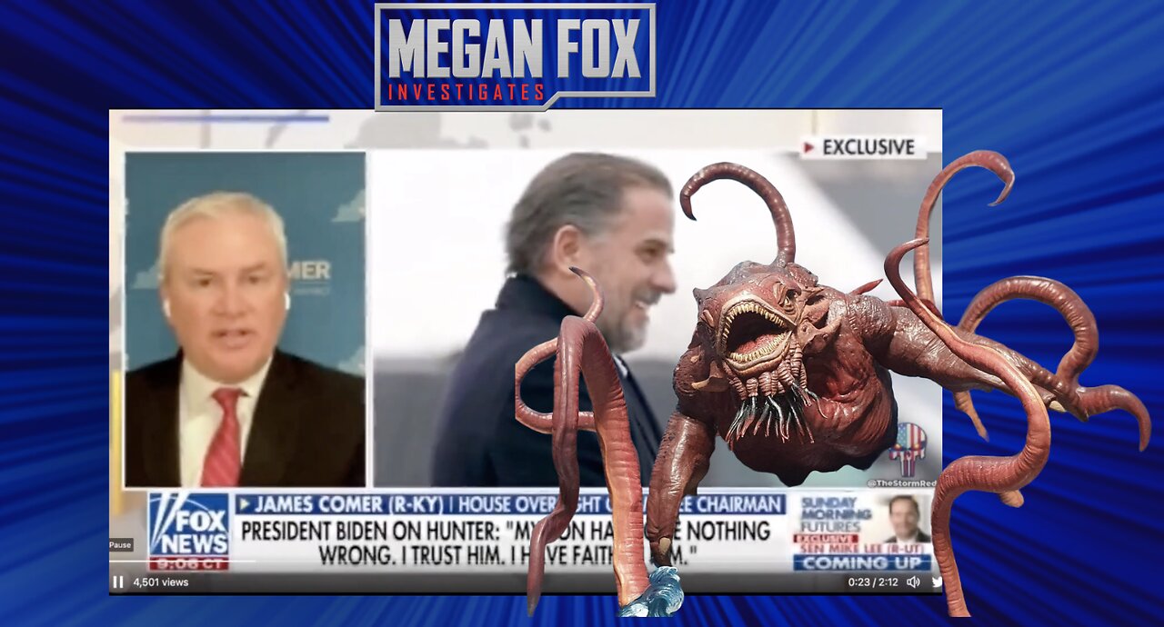 THIS TIME Republicans Promise Theyll Do Something About Biden Crime Family