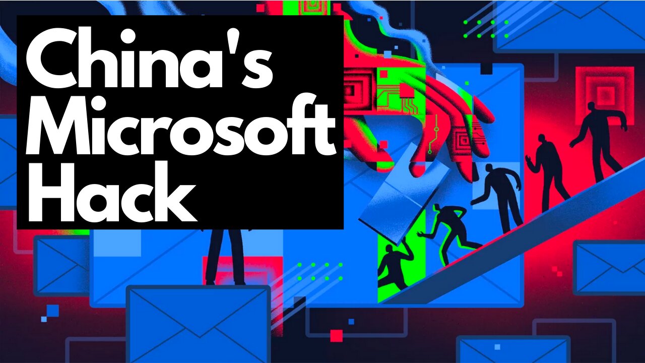 Chinas Microsoft Hack