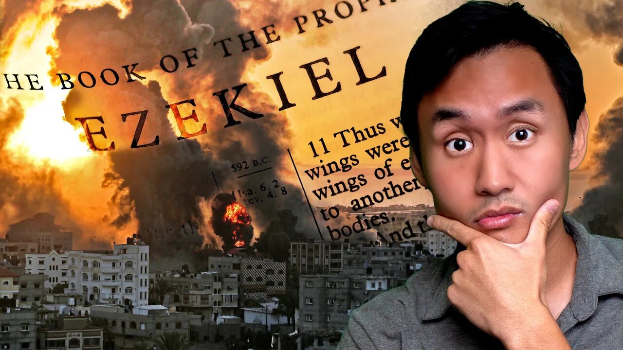 π΄ URGENT: End Times Prophecy Unfolding with Israel!