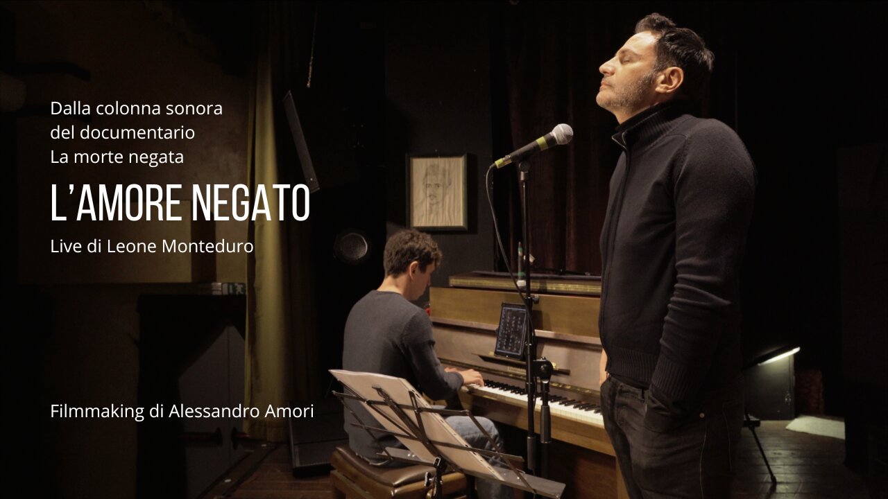 Lamore negato - Leone Monteduro