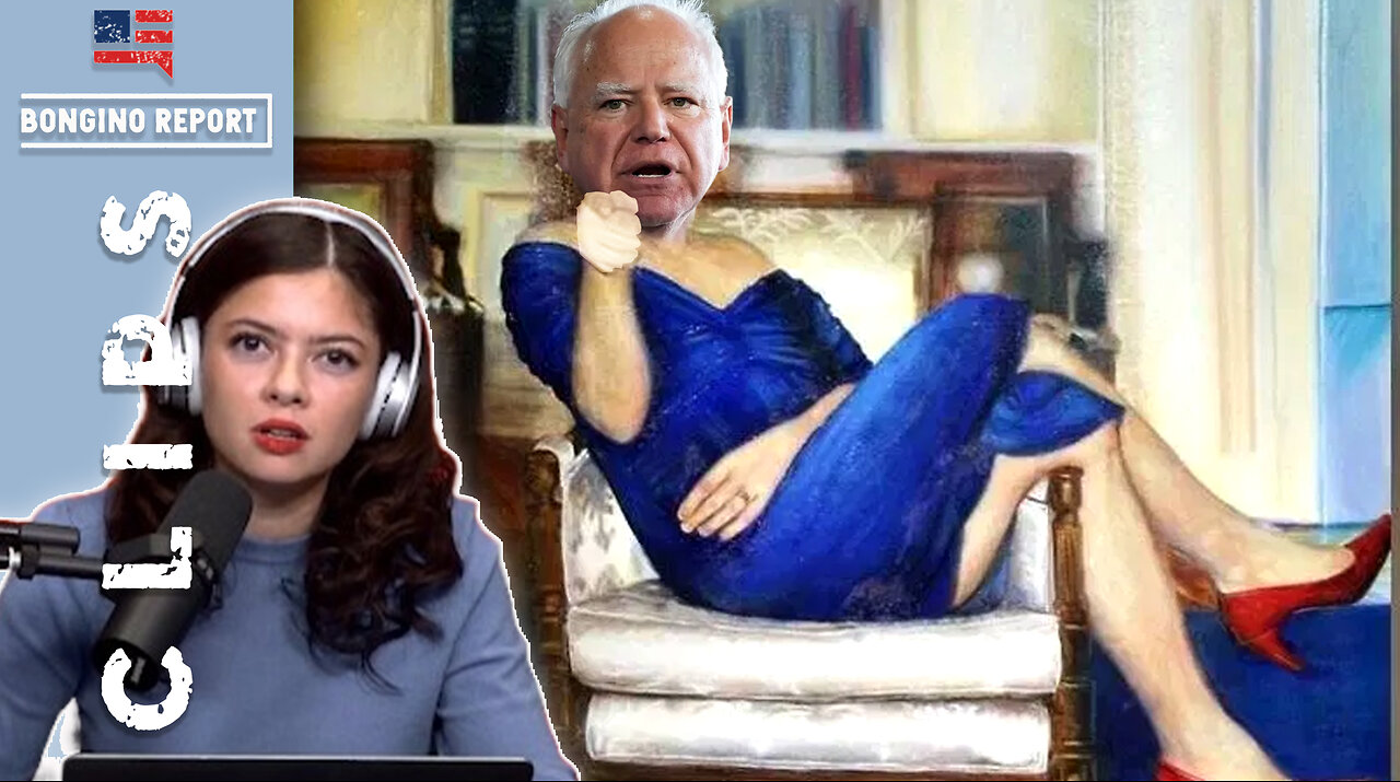 Tampon Tim: The Dems Ideal Man