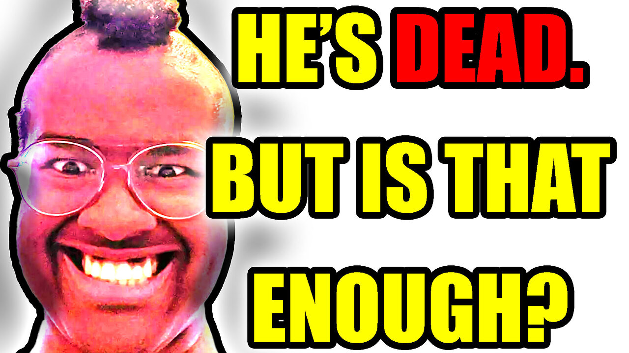 Why We Should Cancel Twomad Even Though Hes Dead