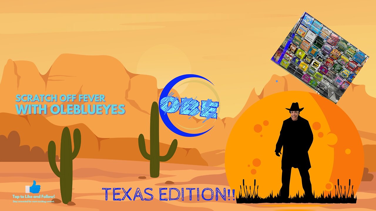Special Texas Edition!! $200,000 Texas Lottery Jackpot tickets from YouTubes @gamblicious1