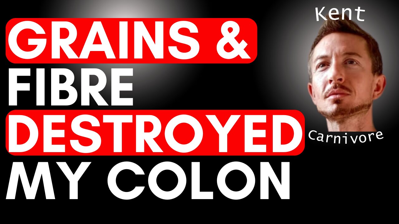 Kent Carnivores Colon Lost to Grain and Fibre Diet: Shocking Outcome