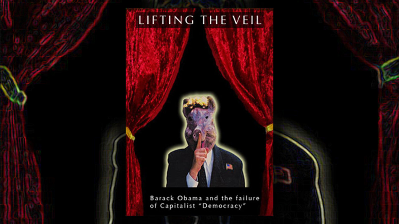 Poster frame from Lifting the Veil