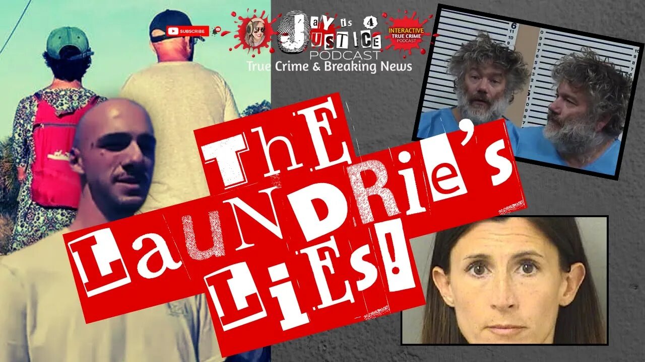 Brian Laundries Parents Paid Wyoming Lawyer $25k! Wife Killer Jeremy Best First Appearance + More!