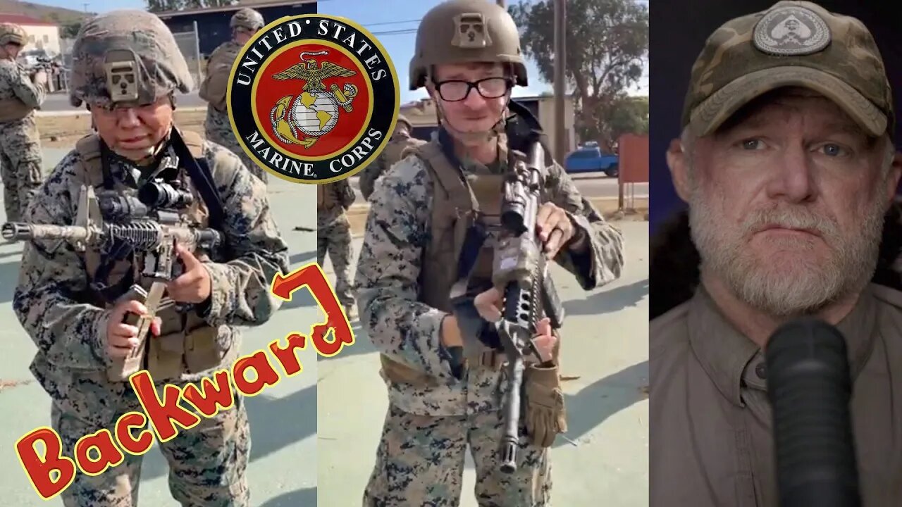 Please Tell Me the Marine Corps Aint This Bad