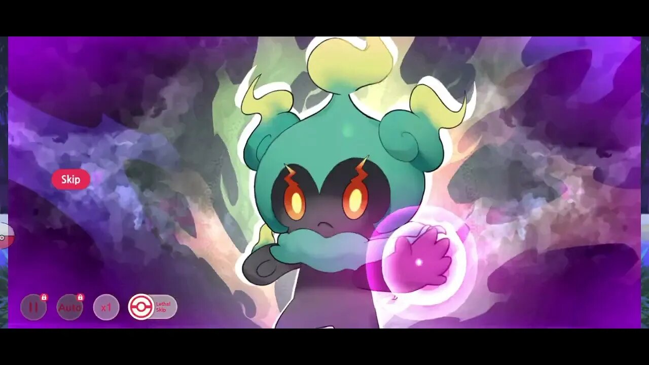 Mega Victini vs Marshadow Legendary & Mythical Pokemon Battle Royale! Pokken tournament
