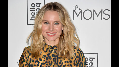 Kristen Bell reveals she took hallucinogenic mushrooms to ease her anxiety