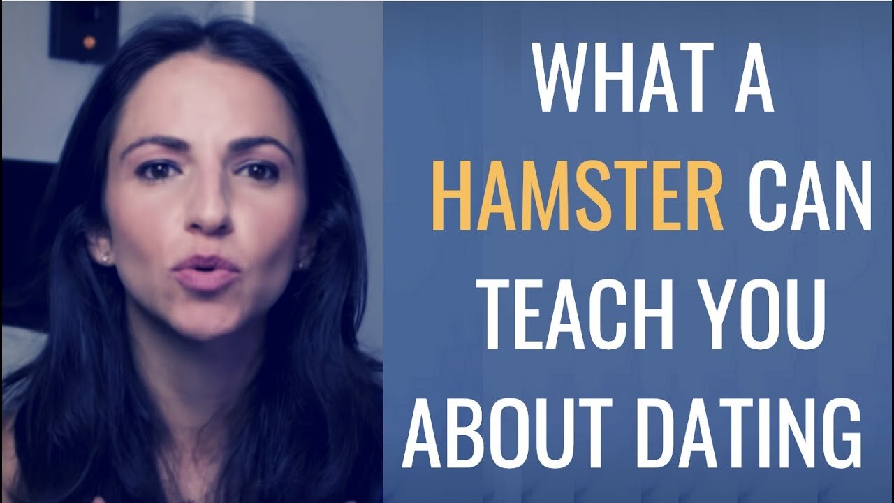 How To Get ANY Womans Attention | Selective Hamster Technique