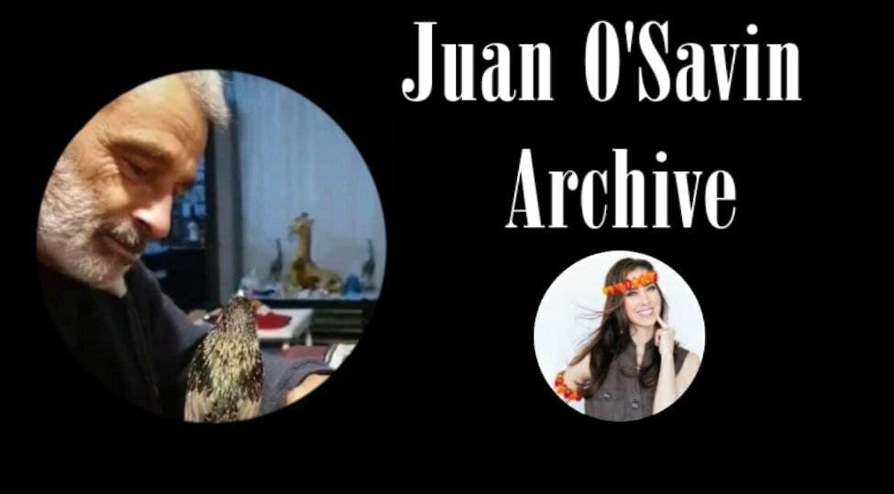 Juan OSavin - 11/20/19 Jennifer Mac
