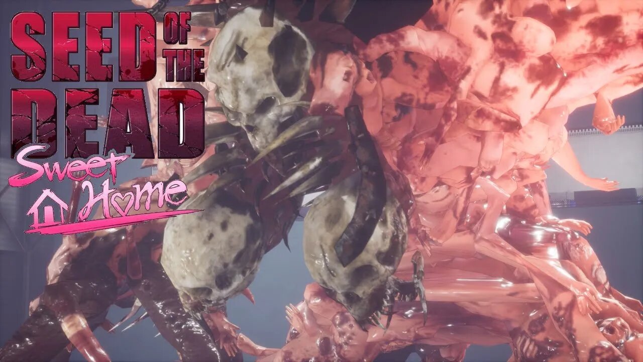 Seed of the Dead 2 Sweet Home Playthrough Part 8 Ending